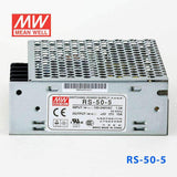 Mean Well RS-50-5 Power Supply 50W 5V 10A - PHOTO 2