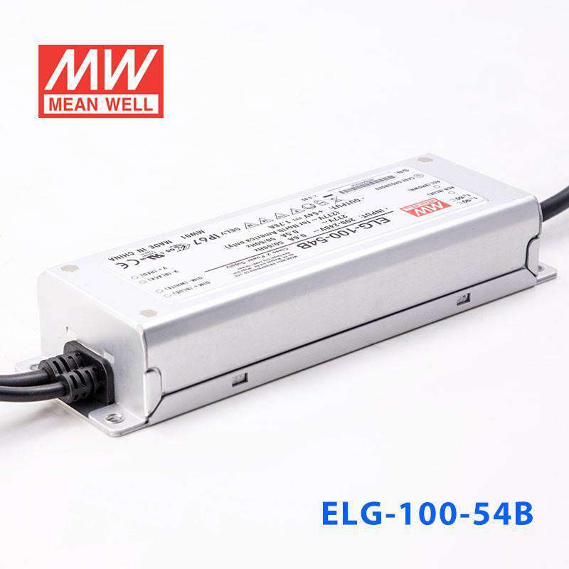 Mean Well ELG-100-54B Power Supply 96.12W 54V - Dimmable - PHOTO 3