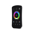 Ltech M5D Mini Remote - RGBCW, Multi-Zone - Black Finish