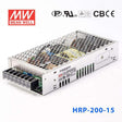 Mean Well HRP-200-15  Power Supply 201W 15V