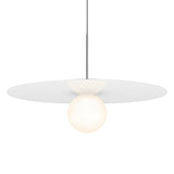 Pablo Bola Disc Pendant 32" - PHOTO 16