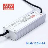Mean Well S-HLG-120H-24 Power Supply 120W 24V with AU/NZ plug - PHOTO 3