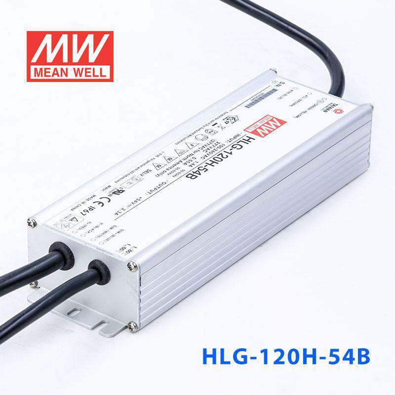 Mean Well HLG-120H-54B Power Supply 120W 54V- Dimmable - PHOTO 3