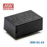 Mean Well IRM-03-24 Switching Power Supply 3W 24V 125mA - Encapsulated - PHOTO 1
