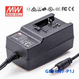 Mean Well GE24I07-P1J Power Supply 15W 7.5V 2A