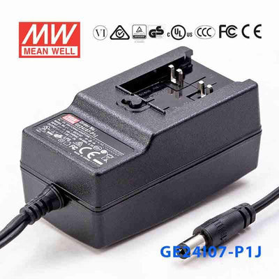 Mean Well GE24I07-P1J Power Supply 15W 7.5V 2A