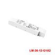 Ltech LM-36-12-G1A2 36W 12V 5-in-1 Dimmable Driver 3A