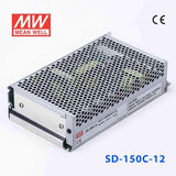 Mean Well SD-150C-12 DC-DC Converter - 150W - 36~72V in 12V out 12.5A