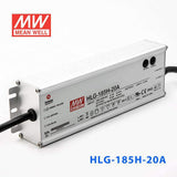 Mean Well HLG-185H-20A Power Supply 185W 20V - Adjustable 9.3A - PHOTO 1