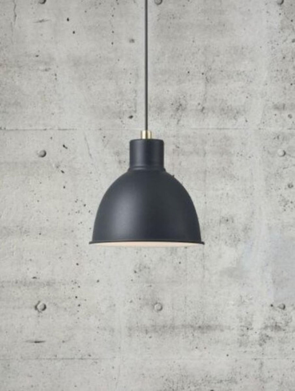 Nordlux Pendant Pop Rough White / Brass - PHOTO 8