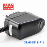 Mean Well GSM06E18-P1J Power Supply 06W 18V 330mA - PHOTO 3