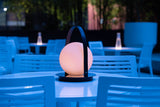 Pablo Table Bola Lantern Black / Black - PHOTO 13