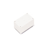 Boxco M-Series 80x130x75mm Plastic Enclosure, IP67, IK08, ABS, Transparent Cover, Screw Type - PHOTO 3