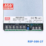 Mean Well RSP-500-27 Power Supply 500W 27V 18.6A - PHOTO 2