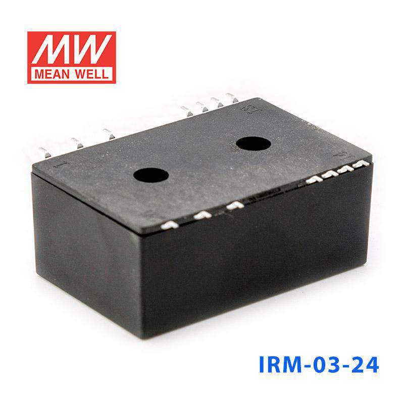 Mean Well IRM-03-24 Switching Power Supply 3W 24V 125mA - Encapsulated - PHOTO 3