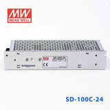 Mean Well SD-100C-24 DC-DC Converter - 100W - 36~72V in 24V out 4.2A - PHOTO 2