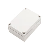 Boxco S-Series 125x175x75mm Plastic Enclosure, IP67, IK08, PC, Grey Cover, Screw Type - PHOTO 3
