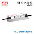 Mean Well HLG-240H-C1050B Power Supply 249.9W 1050mA - Dimmable