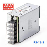 Mean Well RS-15-5 Power Supply 15W 5V 3A - PHOTO 1