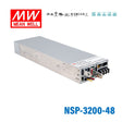 Mean Well NSP-3200-48 3216W 48V Compact Power Supply 67A