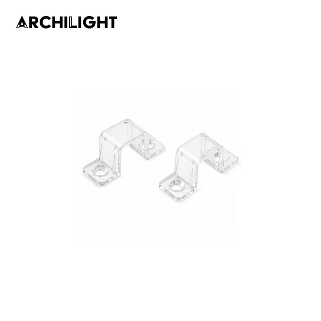 Mounting Clip for Archilight LED Neon Dual-Bend FlexCut Series 16x16mm