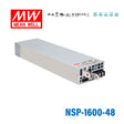 Mean Well NSP-1600-48 1608W 48V Compact Power Supply 33.5A