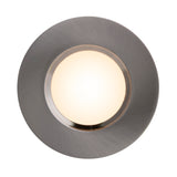 Nordlux Mahi IP65 1-Kit Built-in Dampable 8.5W Brushed Nickel - PHOTO 3