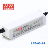 Mean Well LPF-60-24 Power Supply 60W 24V 2.5A - PHOTO 1