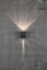 Nordlux Wall Canto Kubi 2 Black - PHOTO 6