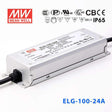 Mean Well ELG-100-24A Power Supply 96W 24V - Adjustable