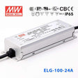Mean Well ELG-100-24A Power Supply 96W 24V - Adjustable 4A