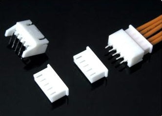 YueShen A2501(TJC3) Series 2-Way Connect Housing (equivalent to JST XHP-2)