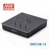 Mean Well DKE15B-12 DC-DC Converter - 15W - 18~36V in ±12V out 625mA - PHOTO 3