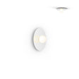 Pablo Flush Bola Disc 12" Gloss White