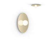 Pablo Flush Bola Disc 18" Matte Black - PHOTO 2