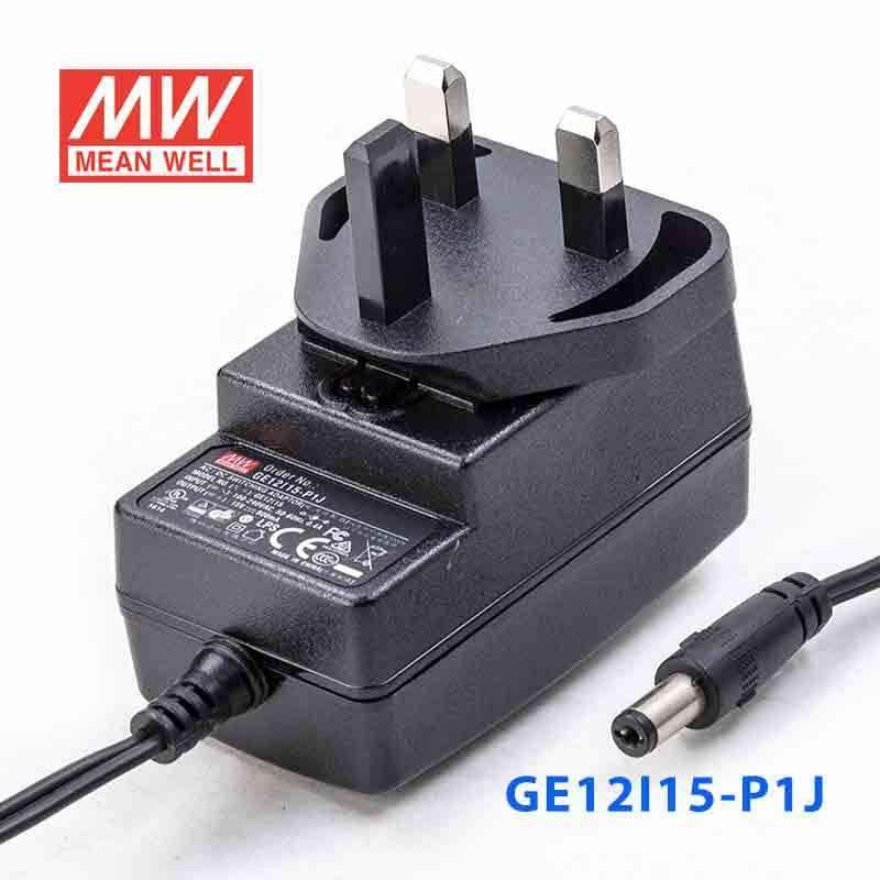 Mean Well GE12I15-P1J Power Supply 12W 15V 800mA - PHOTO 3