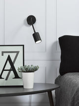 Nordlux Wall Explore Bendable Black - PHOTO 2