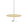 Pablo Pendant Sky Dome Wood 18" Oak