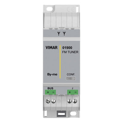 Vimar VM-01900 FM-RDS tuner