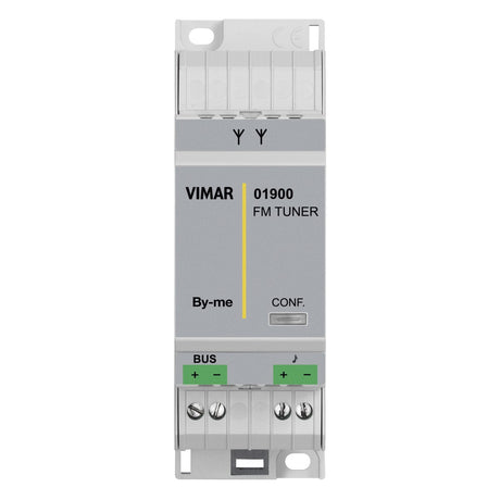 Vimar VM-01900 FM-RDS tuner