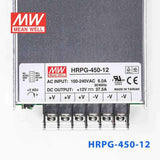 Mean Well HRPG-450-12  Power Supply 450W 12V 37.5A - PHOTO 2