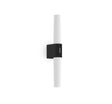 Nordlux Wall Helva Double Black