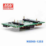 Mean Well NSD05-12S3 DC-DC Converter - 3.96W - 9.2~36V in 3.3V out 1.2A - PHOTO 4