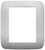 Vimar Arke Round Plate 8M Metal Chrome