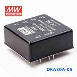 Mean Well DKA30A-05 DC-DC Converter - 25W - 9~18V in ±5V out 2.5A - PHOTO 1