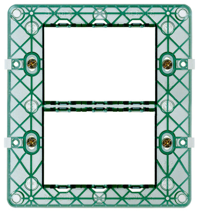 Vimar VM-14619 Frame 6(3+3)M with Screws
