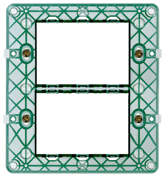 Vimar VM-14619 Frame 6(3+3)M with Screws