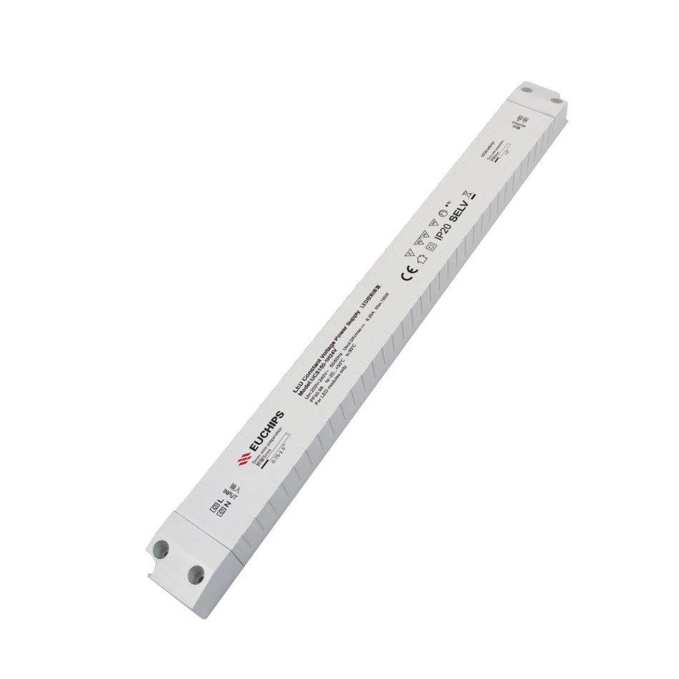 Euchips EU-UCS-150W-24V 150W 24VDC Non-dimmable Constant Voltage LED Driver