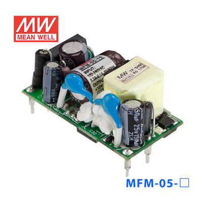 Mean Well MFM-05-12 Power Supply 5W 12V 420mA
