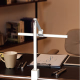 Archilight ArchDesk 40cm Clip-on Professional Desktop Lamp - White - PHOTO 2
